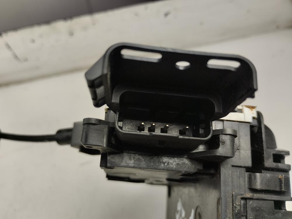 CERRADURA PUERTA DELANTERA DERECHA PEUGEOT 207 1.6 HDI MT 90CV