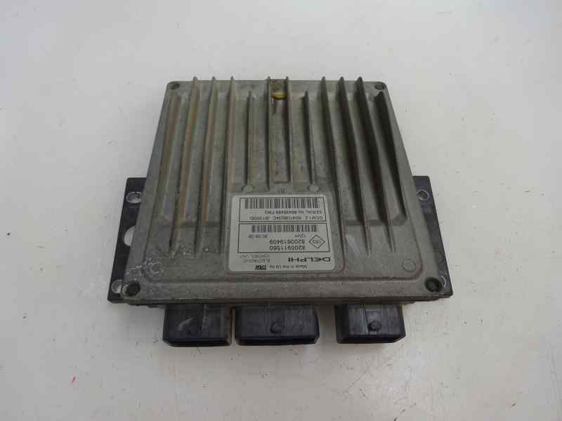 CENTRALITA MOTOR UCE RENAULT CLIO 1.5 DCI MT 70CV