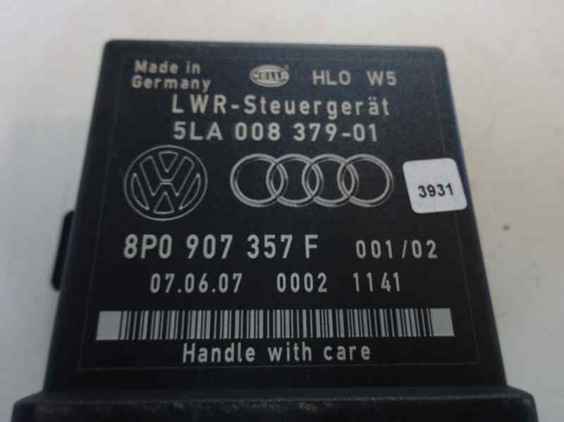 MODULO ELECTRONICO AUDI A4 2007 2.0 TDI MT QUATTRO 140CV
