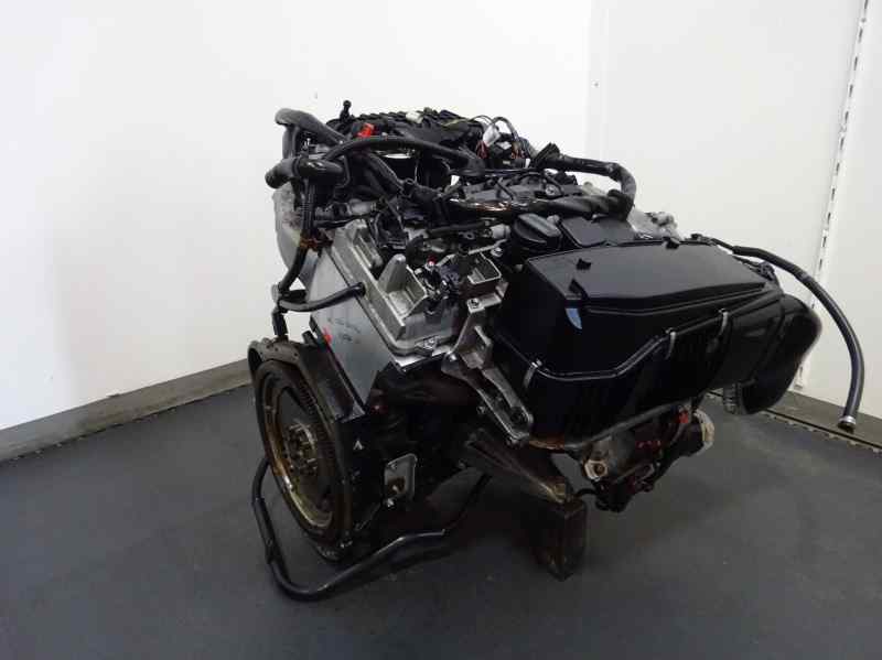 MOTOR COMPLETO MERCEDES BENZ CLASE C 2004 2.2 MT 122CV | 90KW