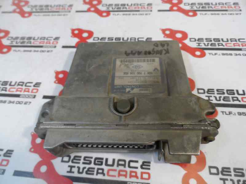 CENTRALITA MOTOR UCE RENAULT KANGOO OTROS