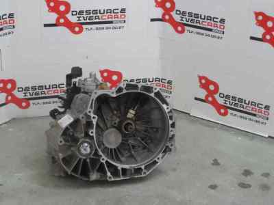 CAJA CAMBIOS FORD MONDEO 1.8 MT 116CV