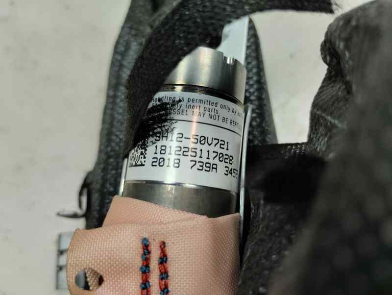 AIRBAG CORTINA DELANTERO IZQUIERDO DS 3 1.2 MT 110CV | 81KW
