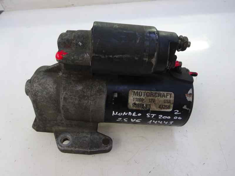 MOTOR ARRANQUE FORD MONDEO 2.5 ST200 MT 205CV