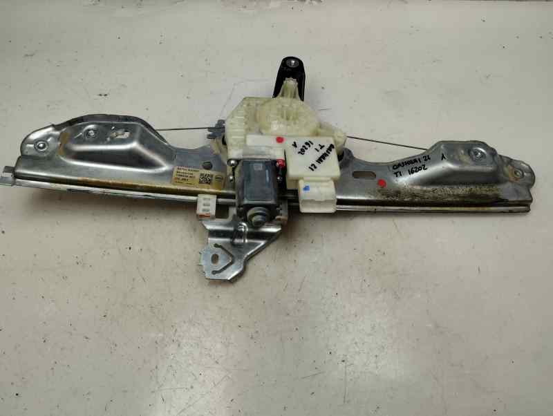 ELEVALUNAS TRASERO IZQUIERDO NISSAN QASHQAI 1.3 MT 158CV | 116KW