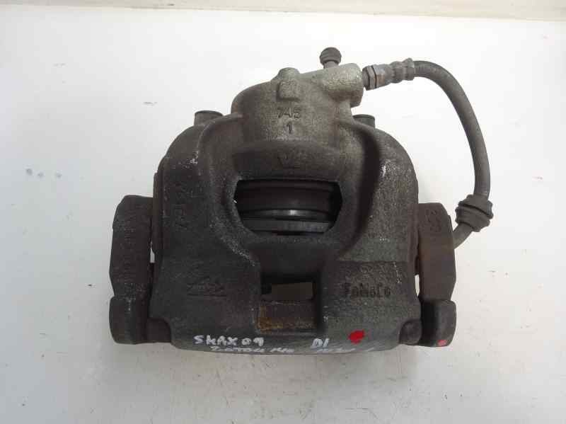 PINZA FRENO DELANTERA IZQUIERDA FORD SMAX 2.0 TDCI MT 140CV | 103KW