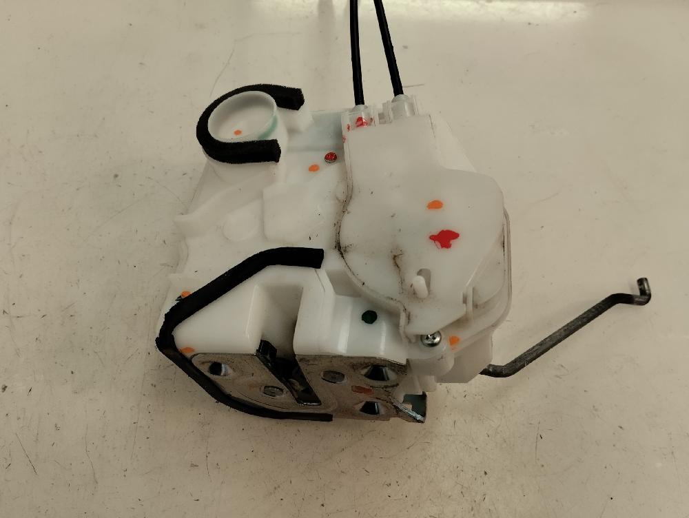 CERRADURA PUERTA TRASERA IZQUIERDA MITSUBISHI SPACE STAR 1.2 MT 80CV | 59KW