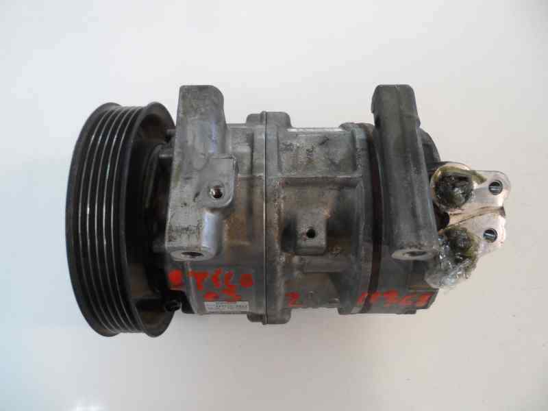 COMPRESOR AIRE ACONDICIONADO FIAT STILO 2004 1.9 TD MT 115CV