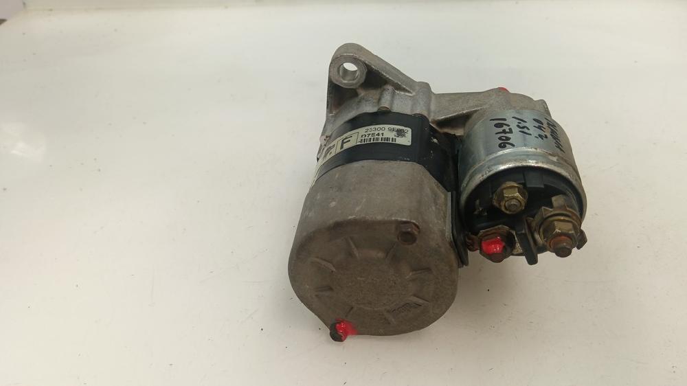 MOTOR ARRANQUE NISSAN ALMERA 1.5 MT 98CV | 72KW