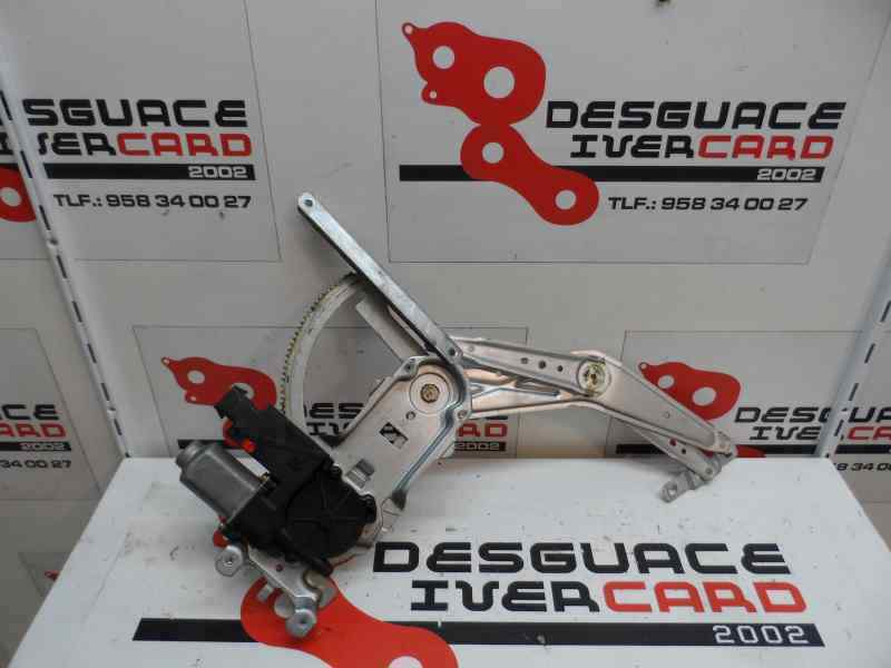 ELEVALUNAS DELANTERO IZQUIERDO OPEL MERIVA 1.6 MT 87CV | 64KW