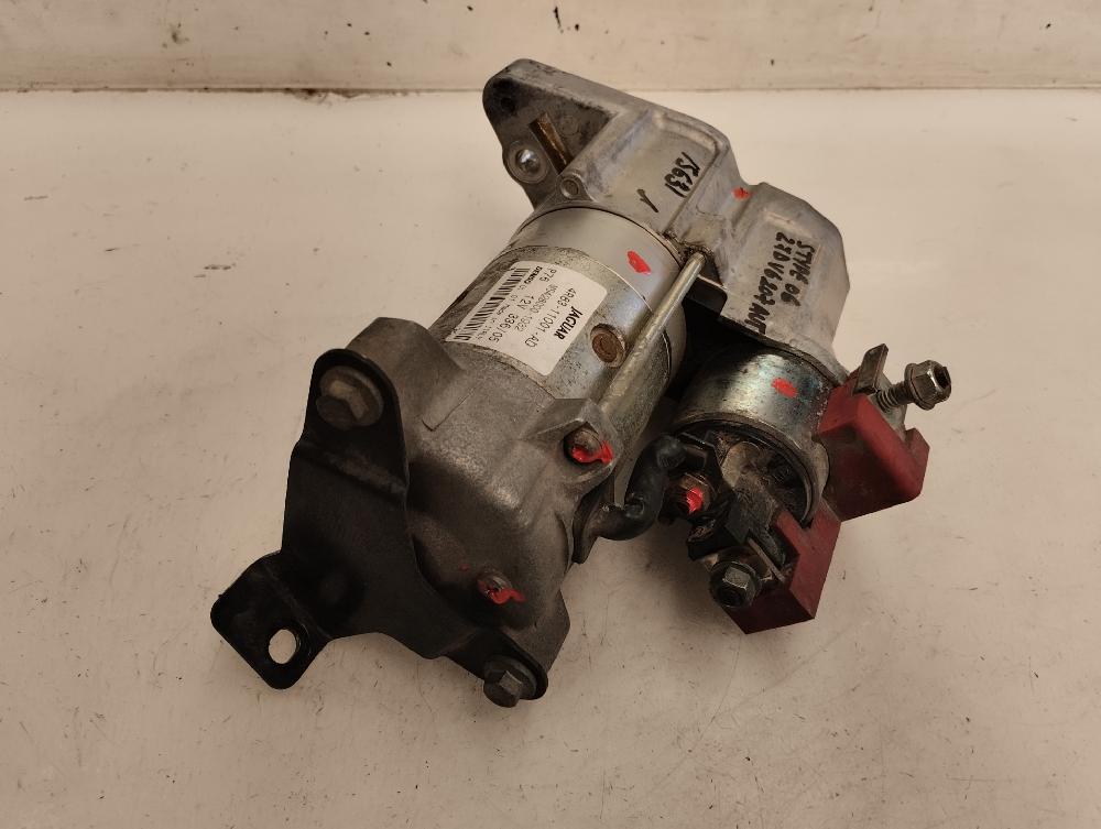 MOTOR ARRANQUE JAGUAR STYPE 2.7 D MT 207CV