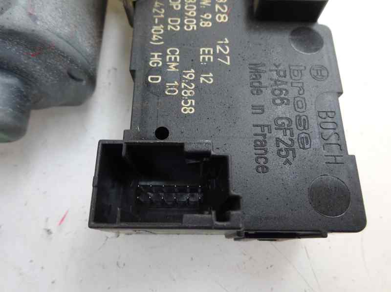 MOTOR ELEVALUNAS DELANTERO DERECHO PEUGEOT 407 2.0 HDI MT 136CV