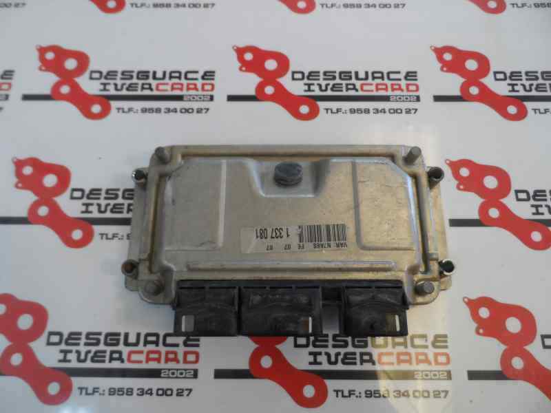 CENTRALITA MOTOR UCE CITROEN XSARA 1.6 MT 88CV | 65KW