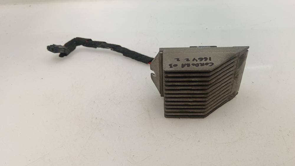 RESISTENCIA CALEFACCION SEAT CORDOBA 1.9 MT 100CV | 74KW
