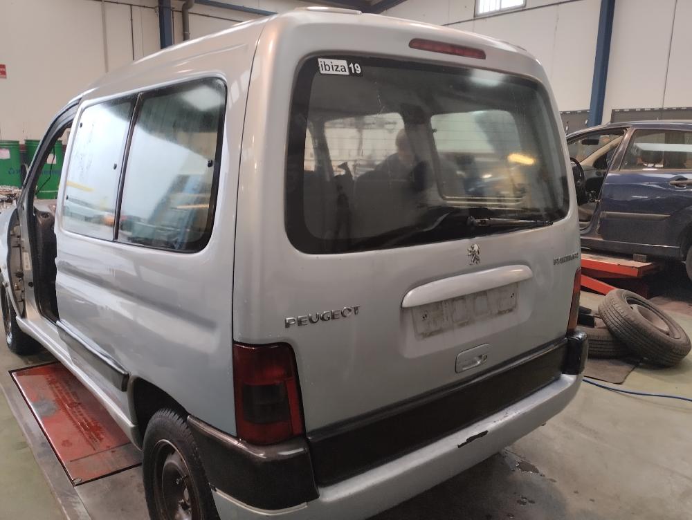 CAUDALIMETRO PEUGEOT PARTNER 2004 1.9 MT 69CV | 51KW