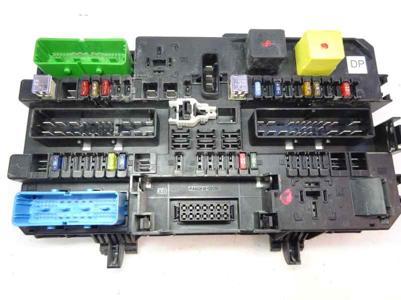 CAJA RELES FUSIBLES OPEL ASTRA 1.7 CDTI 6MT 100CV | 73KW