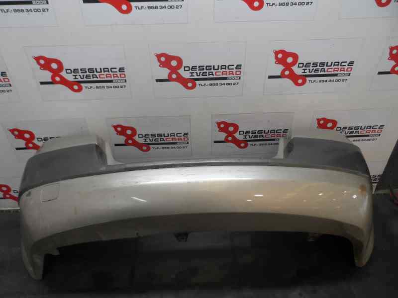 PARAGOLPES TRASERO RENAULT MEGANE 1.9 DCI MT 130CV | 96KW