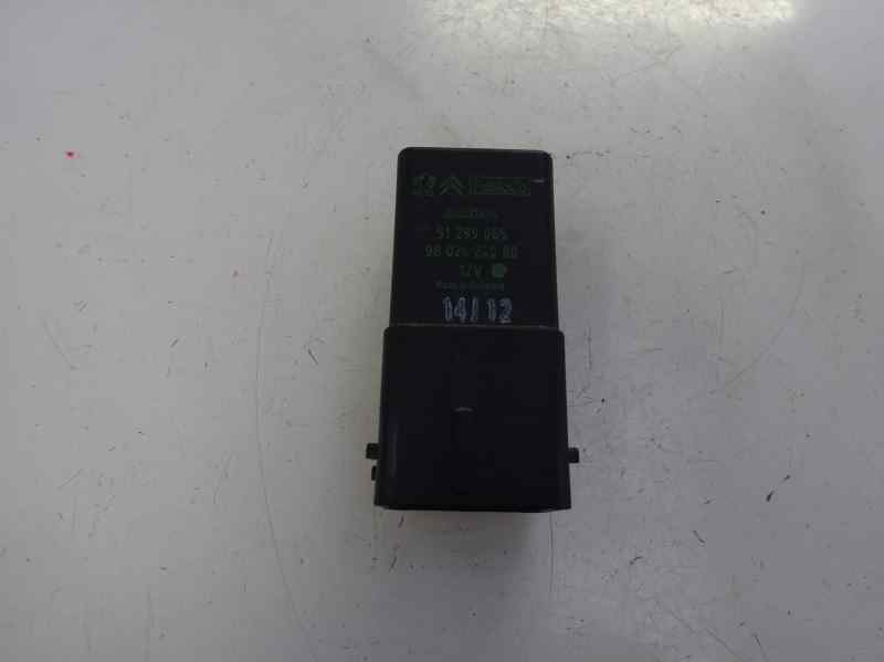 CAJA PRECALENTAMIENTO PEUGEOT 308 1.6 HDI MT 112CV