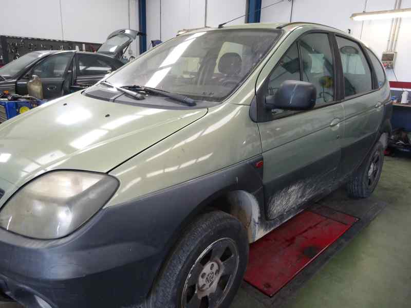 ALTERNADOR RENAULT SCENIC 1.9 DCI MT 4WD 102CV | 75KW
