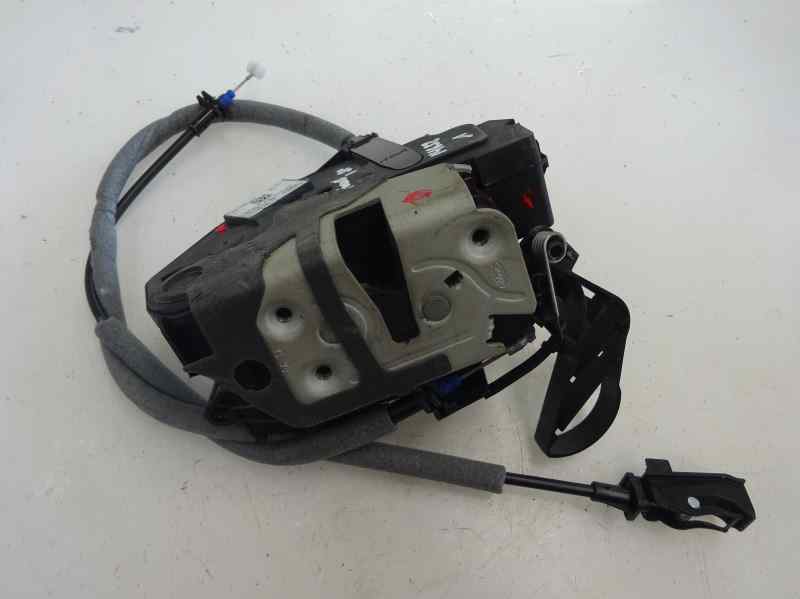 CERRADURA PUERTA DELANTERA IZQUIERDA FORD FOCUS 1.0 ECOBOOST MT 125CV