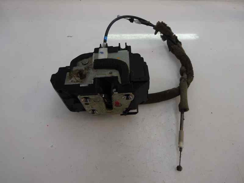 CERRADURA PUERTA TRASERA DERECHA NISSAN NAVARA FRONTIER 2.5 DCI MT 174CV | 128KW
