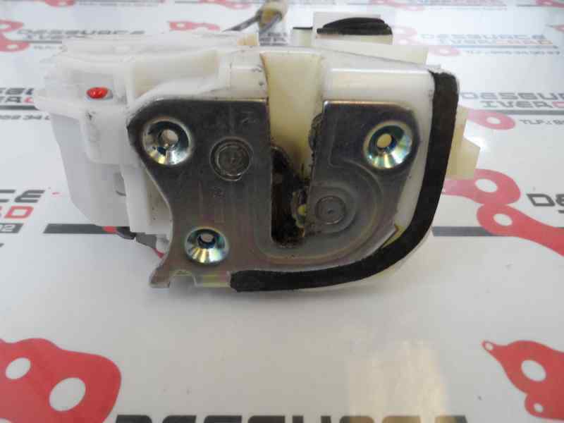 CERRADURA PUERTA DELANTERA DERECHA MITSUBISHI ASX 1.6 MT 2WD 117CV