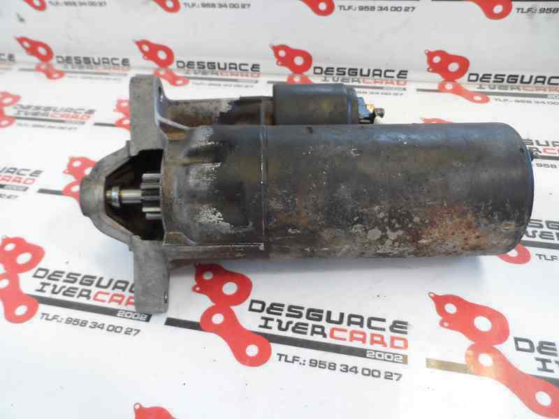 MOTOR ARRANQUE PEUGEOT 205 1.8 TD MT 58CV