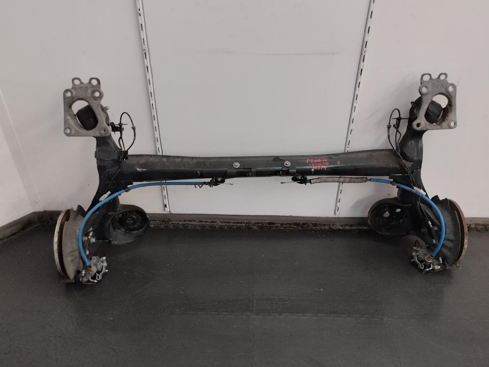 PUENTE TRASERO PEUGEOT 5008 2010 1.6D MT 112CV