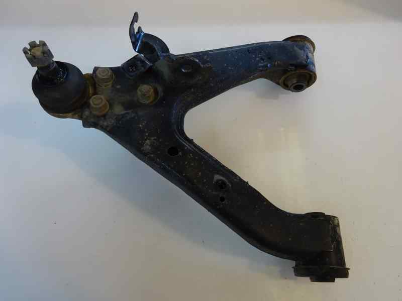 BRAZO SUSPENSION SUPERIOR TRASERO IZQUIERDO MITSUBISHI MONTERO 3.2 DI-D MT 165CV | 121KW