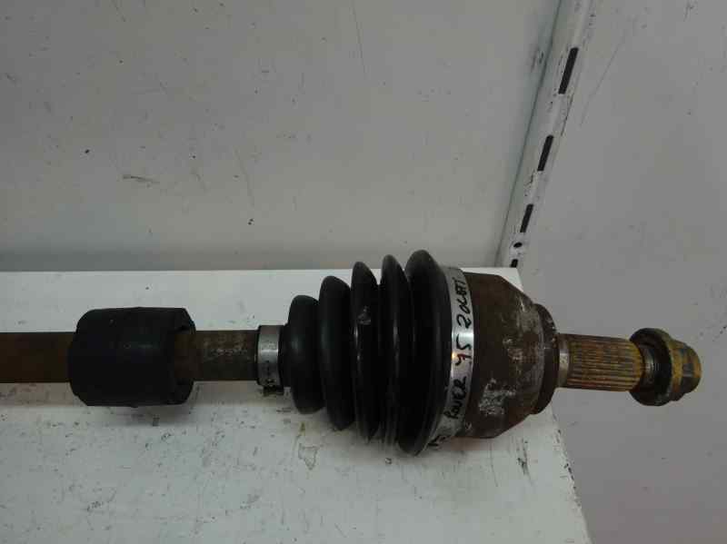 TRANSMISION DELANTERA DERECHA ROVER 75 2.0 CDTI MT 131CV