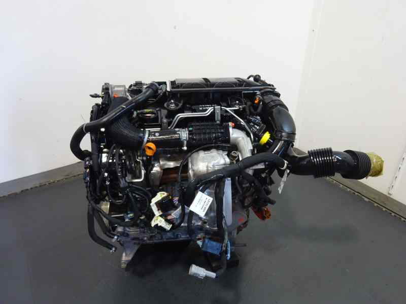 MOTOR COMPLETO PEUGEOT 208 1.4 HDI MT 68CV