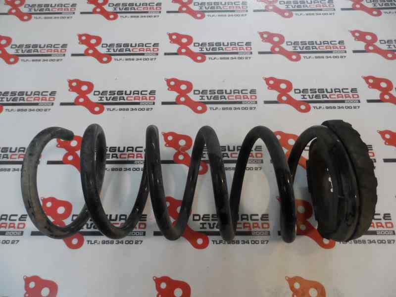 MUELLE AMORTIGUACION FIAT PANDA 1.3 MULTIJET JTD 165CV