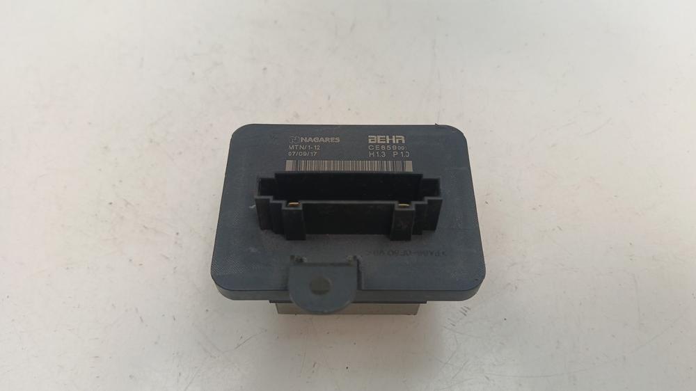 RESISTENCIA CALEFACCION CITROEN C4 CACTUS 1.6 MT 99CV | 73KW