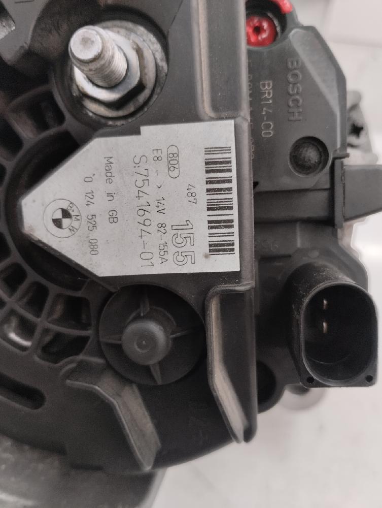 ALTERNADOR BMW SERIE 5 2004 2.5 525I MT 192CV