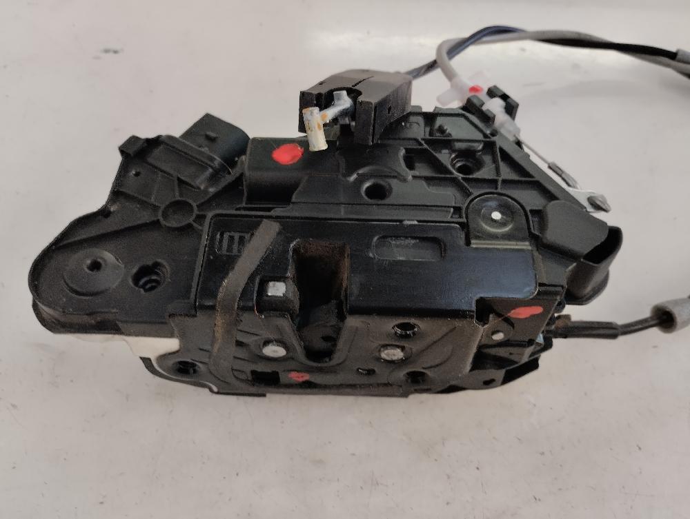 CERRADURA PUERTA DELANTERA IZQUIERDA SEAT IBIZA 2016 1.2 TSI MT 90CV
