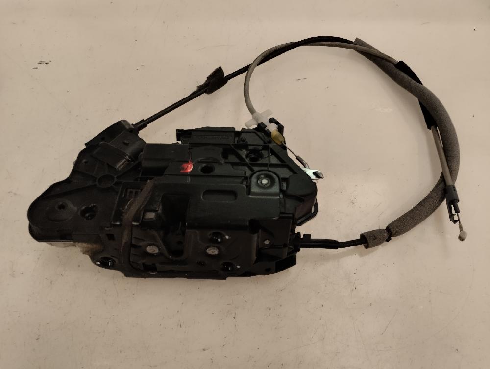 CERRADURA PUERTA DELANTERA IZQUIERDA SEAT IBIZA 2010 1.2 MT 64CV | 47KW