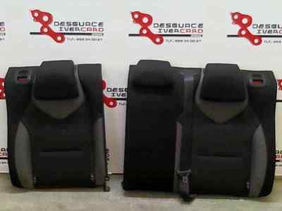JUEGO ASIENTOS COMPLETO PEUGEOT 308 2.0 HDI MT 136CV