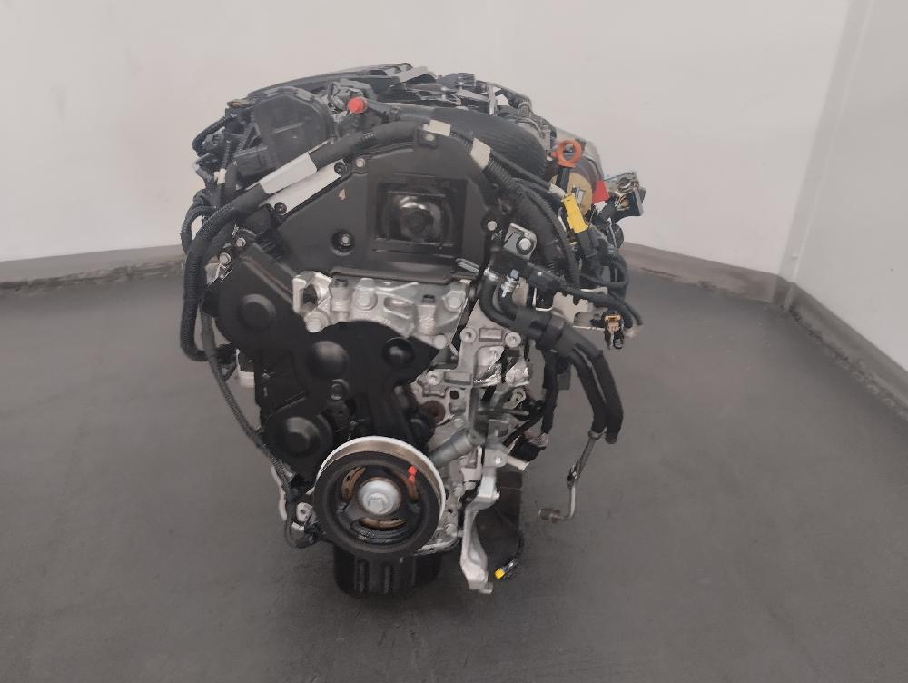 MOTOR COMPLETO PEUGEOT 206 1.4 HDI MT 68CV