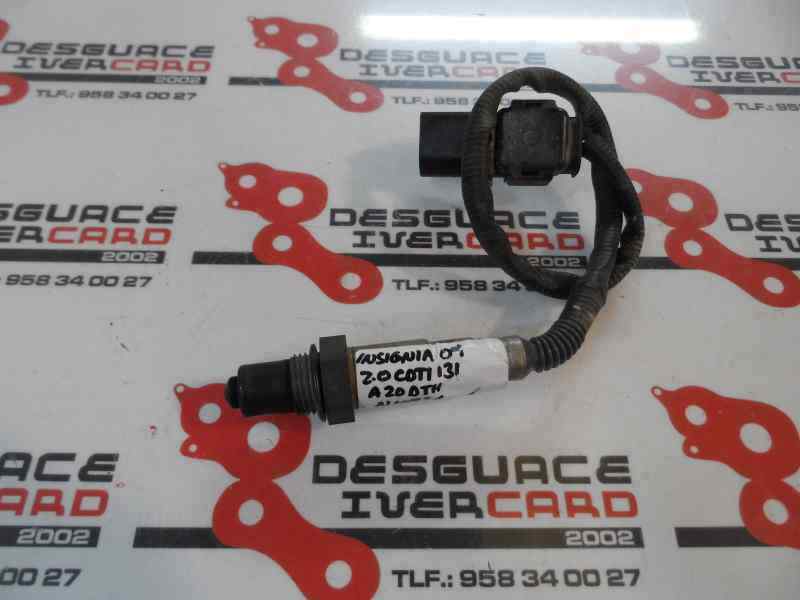 SONDA LAMBDA OPEL INSIGNIA 2.0 CDTI MT 130CV