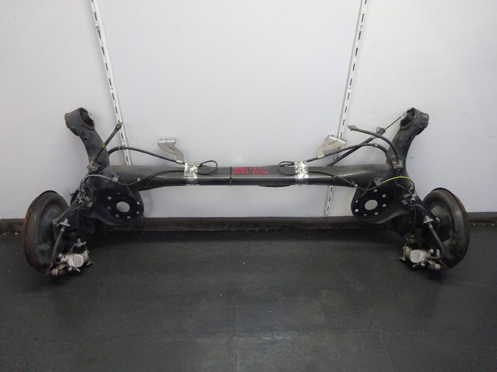 PUENTE TRASERO TOYOTA YARIS 1.0 MT 69CV