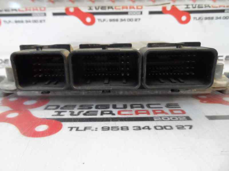 CENTRALITA MOTOR UCE RENAULT CLIO OTROS