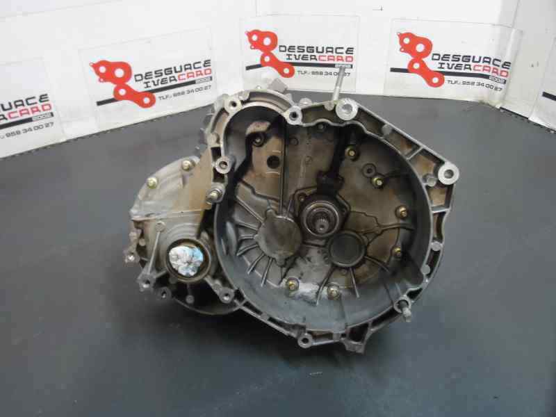 CAJA CAMBIOS FIAT STILO 1.9 TD MT 115CV