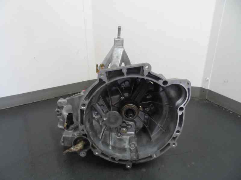 CAJA CAMBIOS FORD FOCUS 1.6 MT 100CV | 74KW