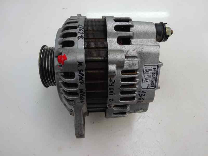 ALTERNADOR MITSUBISHI SPACE WAGON 2.4 GDI MT 4WD 150CV