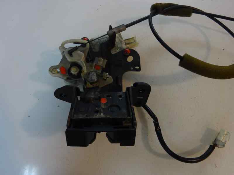CERRADURA MALETERO PORTON MAZDA 3 1.6 CITD MT 109CV