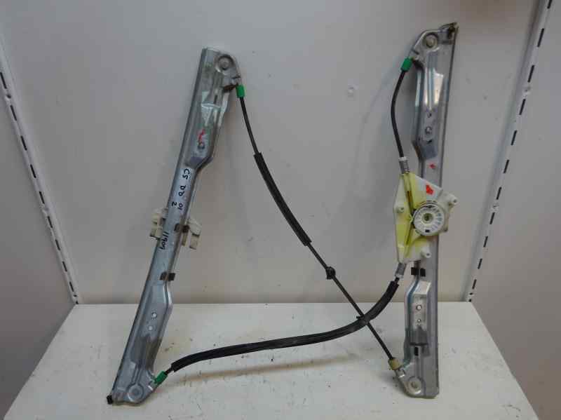ELEVALUNAS DELANTERO DERECHO CITROEN C5 2.2 HDI MT 133CV