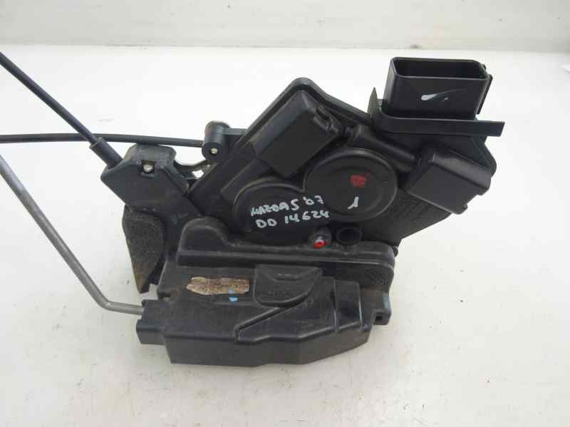 CERRADURA PUERTA DELANTERA DERECHA MAZDA 5 2.0 MZR-CD MT 143CV | 105KW