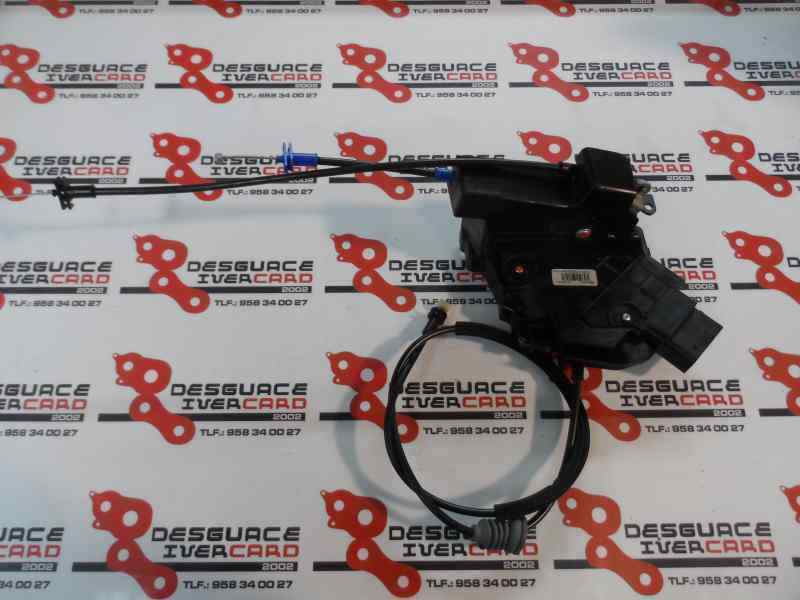 CERRADURA PUERTA DELANTERA IZQUIERDA VOLVO C30 2009 2.0 D MT 136CV