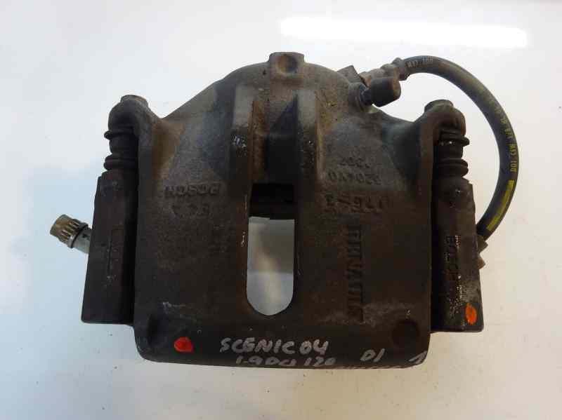 PINZA FRENO DELANTERA IZQUIERDA RENAULT SCENIC 1.9 DCI MT 120CV