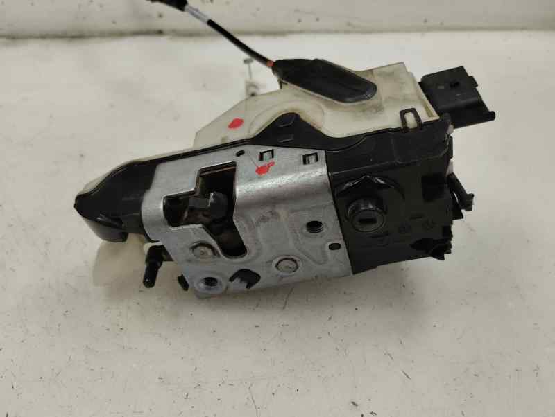 CERRADURA PUERTA DELANTERA IZQUIERDA PEUGEOT 2008 1.6 E-HDI FAP MT 92CV
